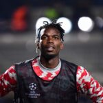 Pogba Denies Manchester United £500,000-a-week Contract Offer