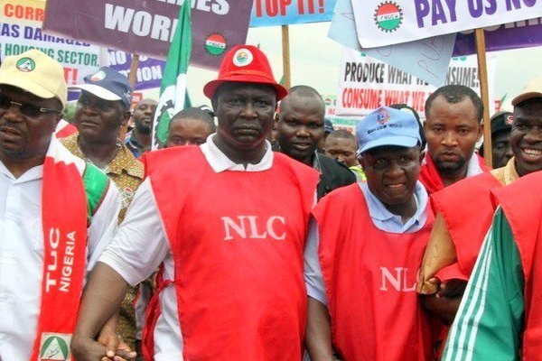 Nlc nationwide protest