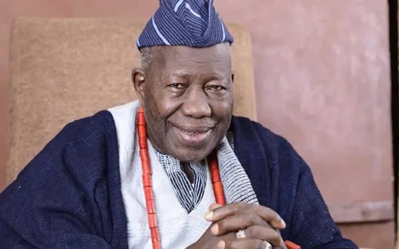 How Olubadan Oba Adetunji Died, to be Buried Today - Spokesperson | Daily Report Nigeria