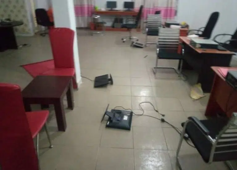 Hoodlums Attack Zamfara TV Station, Thunder Blows Media