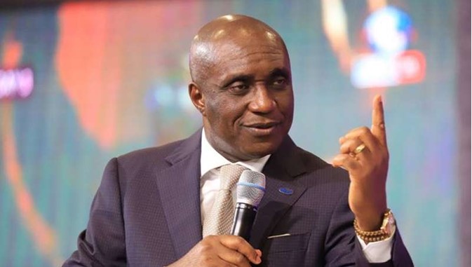 "Two Plots of Land is Not Enough For Me and My Cars" - Pastor David Ibeyeomie | Daily Report Nigeria