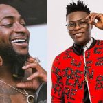 "He Has 100 Hit Songs" - Davido Acknowledges Rekado Banks as a Hit-maker | Daily Report Nigeria