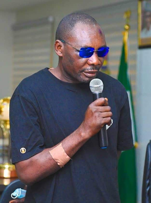 Bayelsa Commissioner's Kidnap: Gov. Diri Dethrones Otuokpoti Paramount Ruler, Sacks CDC Chairman, Youth President | Daily Report Nigeria