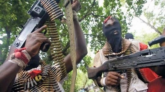 gunmen in imo