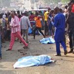 Tragic: Heavily Pregnant Mother, Child, One Other Crushed to Pieces by Fuel Tanker in Delta | Daily Report Nigeria