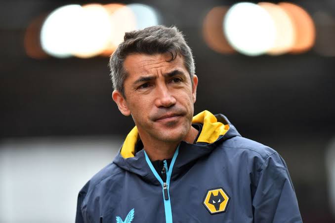 EPL: Bruno Lage Welcomes Ronaldo to Wolves | Daily Report Nigeria