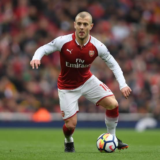 EPL: Arsenal Will Not Win Title – Wilshere | Daily Report Nigeria