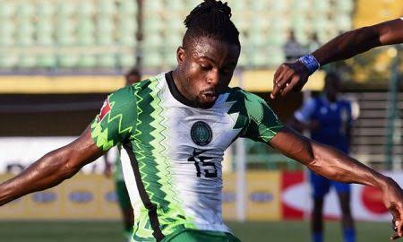 AFCON 2021: Nigeria Beat Guinea-Bissau to Claim Maximum Points | Daily Report Nigeria