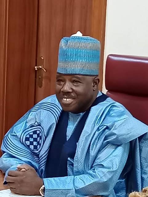 APC Chairmanship: I Will Ensure A United Party Ahead of 2023 Elections - Sheriff | Daily Report Nigeria