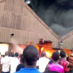 BREAKING: Popular Ogbe-Ijoh Market on Fire in Delta | Daily Report Nigeria