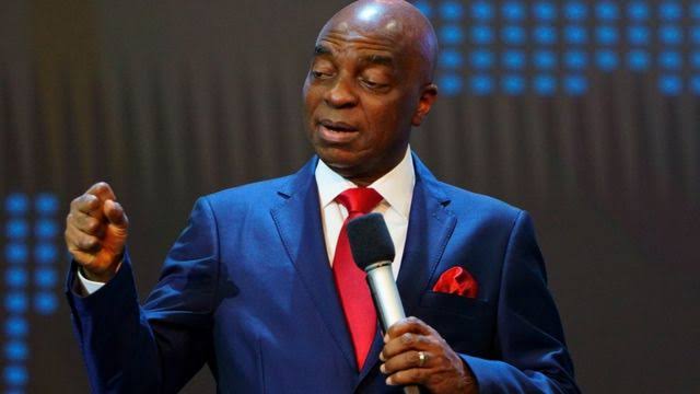 God Can Pick Female President From My Church – Bishop Oyedepo | Daily Report Nigeria