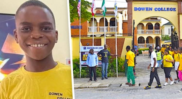 Sylvester Oromoni: Dowen College Board Resigns as School Announces New Plans | Daily Report Nigeria