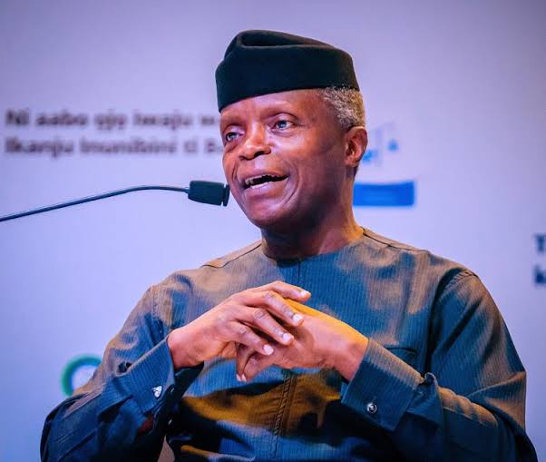 Leaders Inspired By Personal Profit Cannot Bring About National Transformation - Osinbajo | Daily Report Nigeria