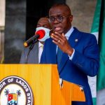 Sanwo-Olu Speaks on Second Term | Daily Report Nigeria