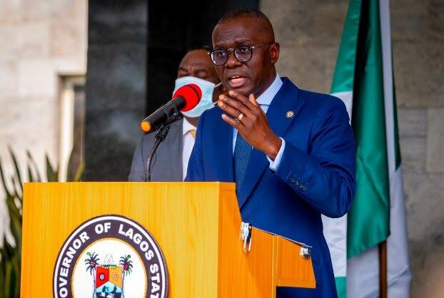 Sanwo-Olu Speaks on Second Term | Daily Report Nigeria