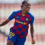 Oshoala Nets Hat-trick for Barcelona Femeni After Injury Return | Daily Report Nigeria