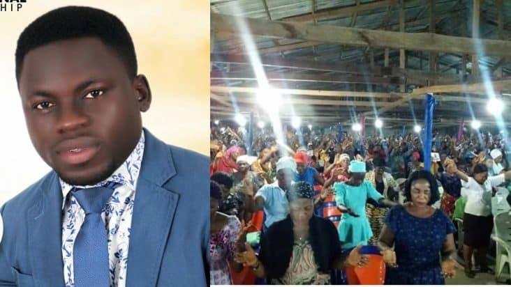 Warri Prophet Confesses to Killing Over 7 Persons, Slept in Cemeteries in Quest For Power | Daily Report Nigeria