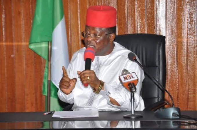 Stop Linking Me With Your Woes – Umahi tells PDP, Atiku | Daily Report Nigeria