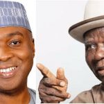 2023 Presidency: I Will Support Saraki If... - Edwin Clark | Daily Report Nigeria