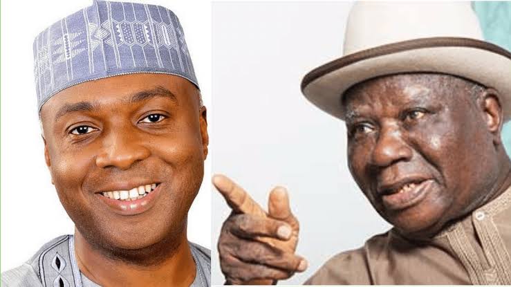 2023 Presidency: I Will Support Saraki If... - Edwin Clark | Daily Report Nigeria