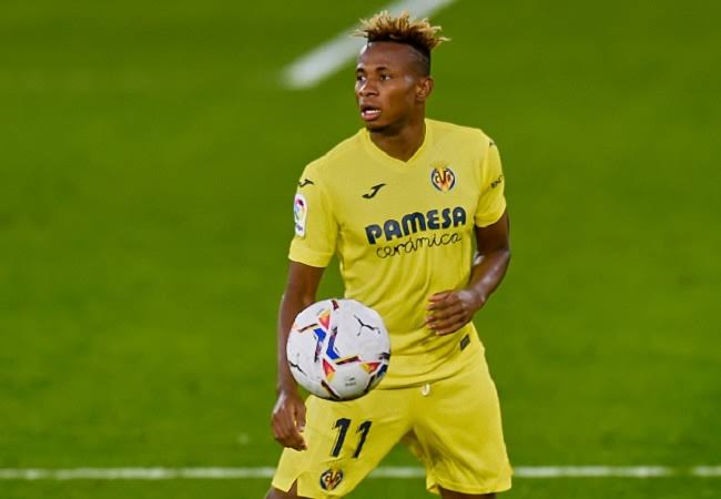 Chukwueze Stars in Villarreal’s First Match of New Year | Daily Report Nigeria