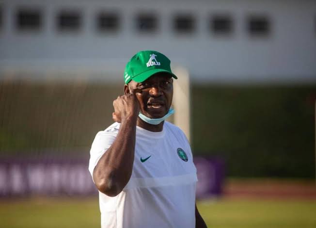 AFCON 2021: Eguavoen Names Two Super Eagles Stars to Miss | Daily Report Nigeria