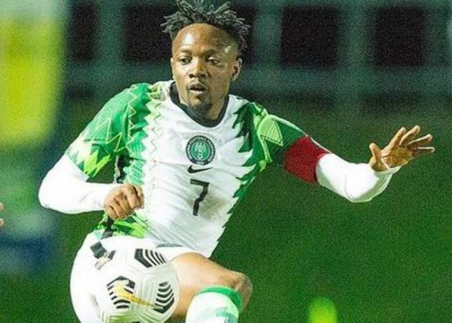 AFCON 2021: Ahmed Musa Leaves Super Eagles Camp | Daily Report Nigeria