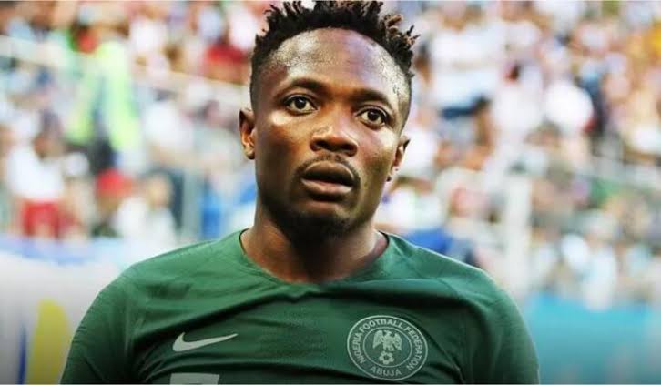 2021 AFCON: Musa Rejoins Super Eagles, Names Nigerian Star More Dangerous Than Salah | Daily Report Nigeria