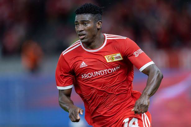 2021 AFCON: 'We Are Ready for AFCON' – Awoniyi | Daily Report Nigeria