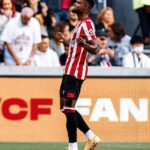 2021 AFCON: Debut Excites Brentford Midfielder Onyeka | Daily Report Nigeria