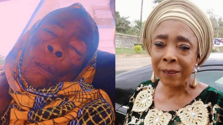 Yoruba Actress, Iyabo Oko Woke up 3 Hours After Death | Daily Report Nigeria