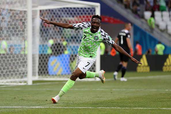 'This is my last AFCON' – Musa Shocks Super Eagles Teammates | Daily Report Nigeria