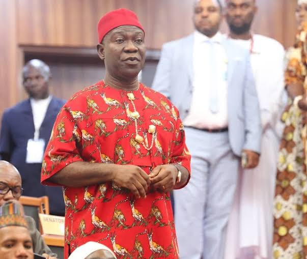 Nnamdi Kanu: Igbos Will Keep Seeking Political Solution – Ekweremadu | Daily Report Nigeria