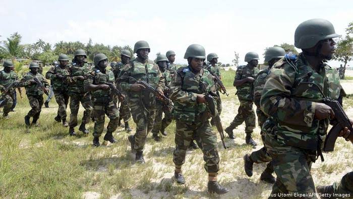 Appreciate Troops Instead of Criticising Them - Sanwo-Olu Tells Nigerians | Daily Report Nigeria