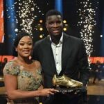 BREAKING: Nigerian Striker Wins Golden Shoe Award in Belgium | Daily Report Nigeria