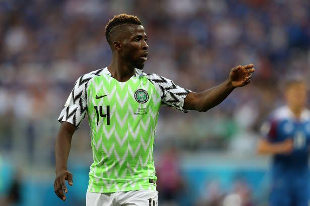 AFCON 2021: Super Eagles Talisman Named | Daily Report Nigeria