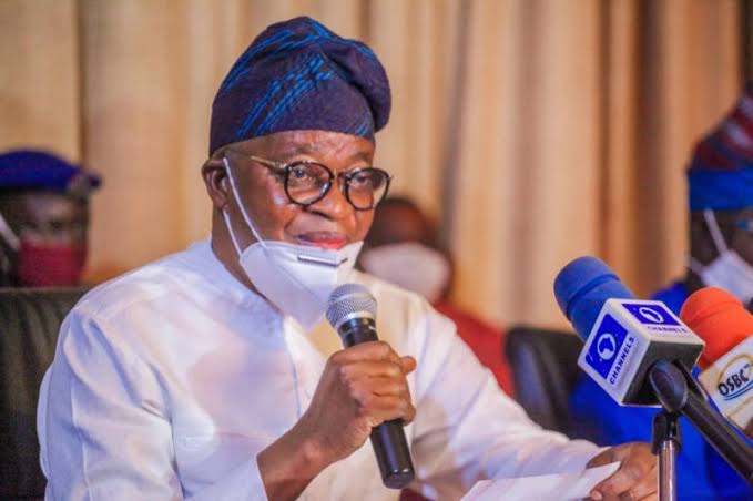 Shonekan Will Be Remembered for His Selfless Service To Nigeria – Oyetola | Daily Report Nigeria