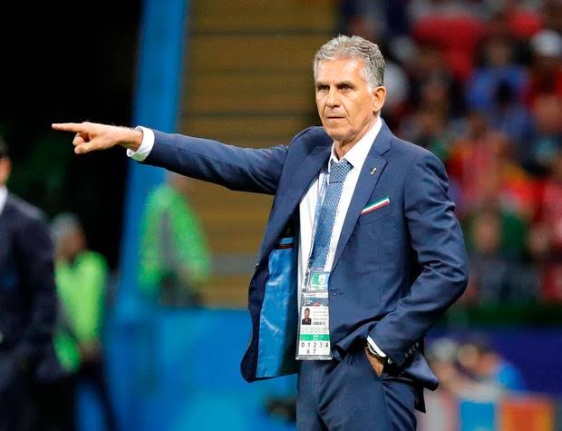 2021 AFCON: “We Lost to Nigeria Because The Referee Didn’t Do His Job' - Queiroz Blasts Gasama | Daily Report Nigeria