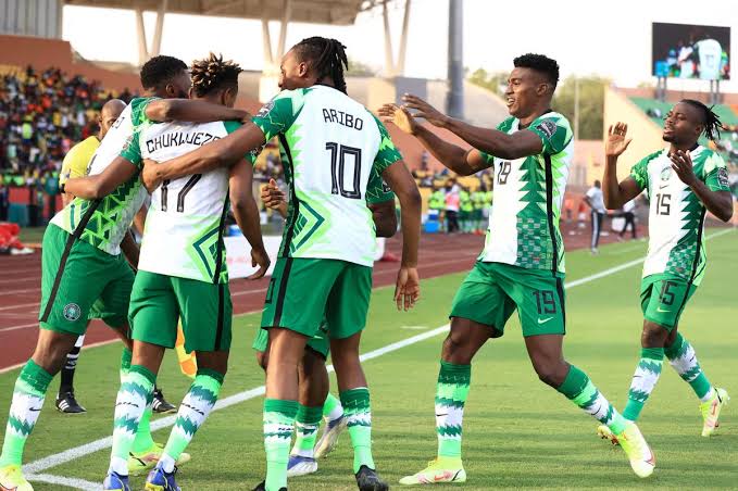 2021 AFCON: Nigeria Belt Sudan 3-1 As They Maintain First in Group 'D' | Daily Report Nigeria