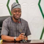 2023: ‘It Is Time To Rescue Nigeria From APC’ - Makinde Tells PDP Members | Daily Report Nigeria