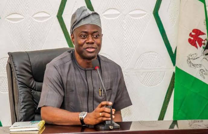 2023: ‘It Is Time To Rescue Nigeria From APC’ - Makinde Tells PDP Members | Daily Report Nigeria