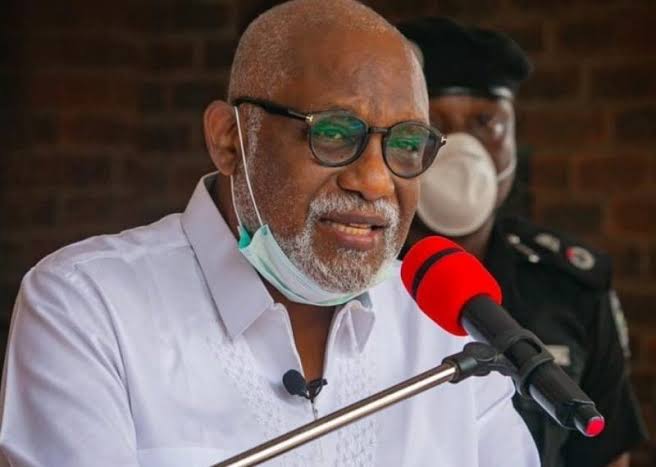 Don't Confront Rampaging Herders, Report Them – Akeredolu Warns Ondo Residents | Daily Report Nigeria