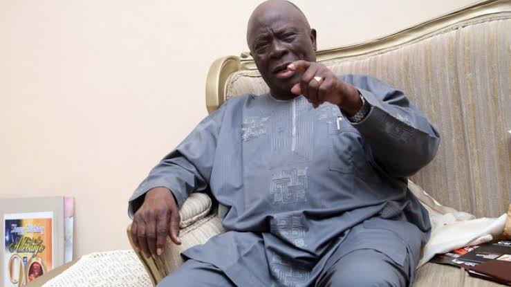 2023: Why Afenifere Will Not Support Tinubu, Others – Ayo Adebanjo | Daily Report Nigeria