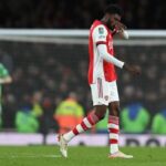 Carabao Cup: 'Hold Me Responsible' – Partey Apologizes as Arsenal Crash Out | Daily Report Nigeria