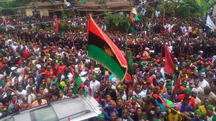 'Biafra Land Will Be on Lock Down Only on January 18' - IPOB | Daily Report Nigeria