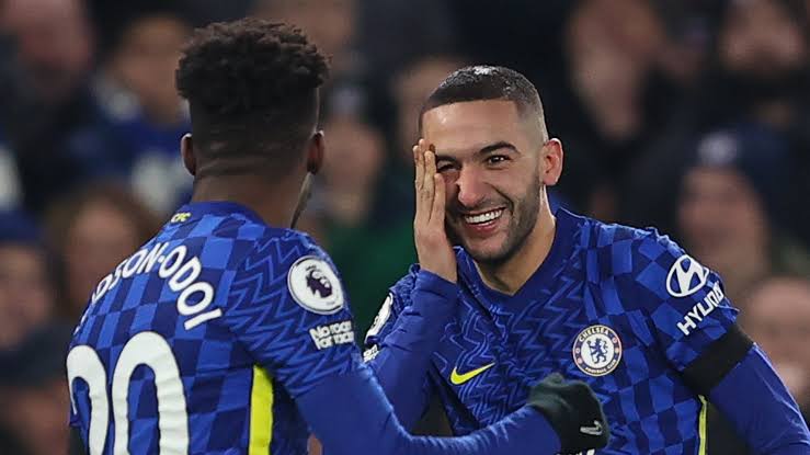 EPL: Chelsea Cruise to Derby Win Over London Rivals After Four-Match Winless Run | Daily Report Nigeria