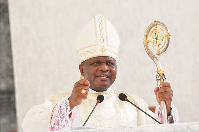 Nigeria Needs Urgent Rescue – Bishop Arogundade | Daily Report Nigeria