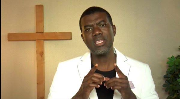 Your money is meant for your wife and children but your wife’s money is not meant for you – Reno Omokri tells husbands | Daily Report Nigeria