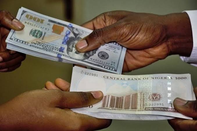 Dollar To Naira Exchange Rate Today 24 January 2022 | Daily Report Nigeria