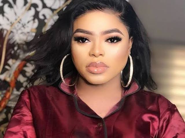 Fans Accuse Bobrisky Of Living Fake Life As He Postpones Housewarming Party | Daily Report Nigeria